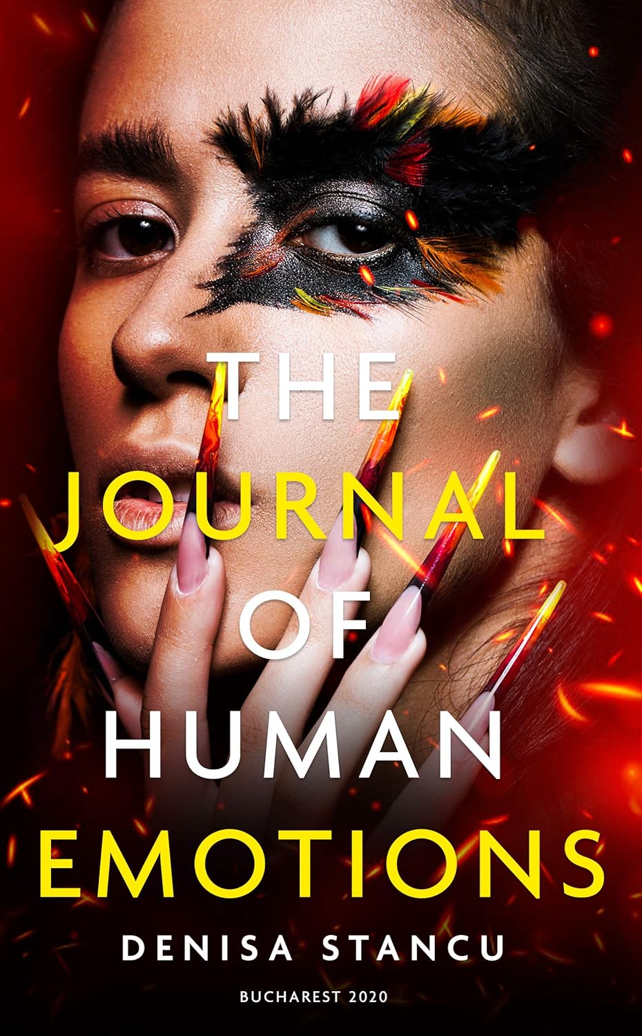 Denisa Stancu - Book